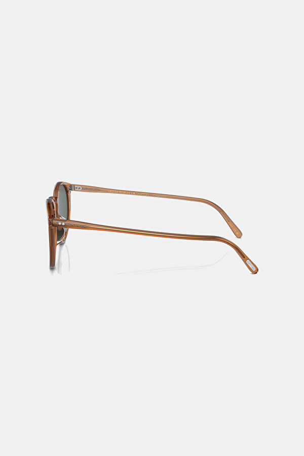 O'Malley Sun OV5183S 1783W5 Red Brown Sunglasses 6