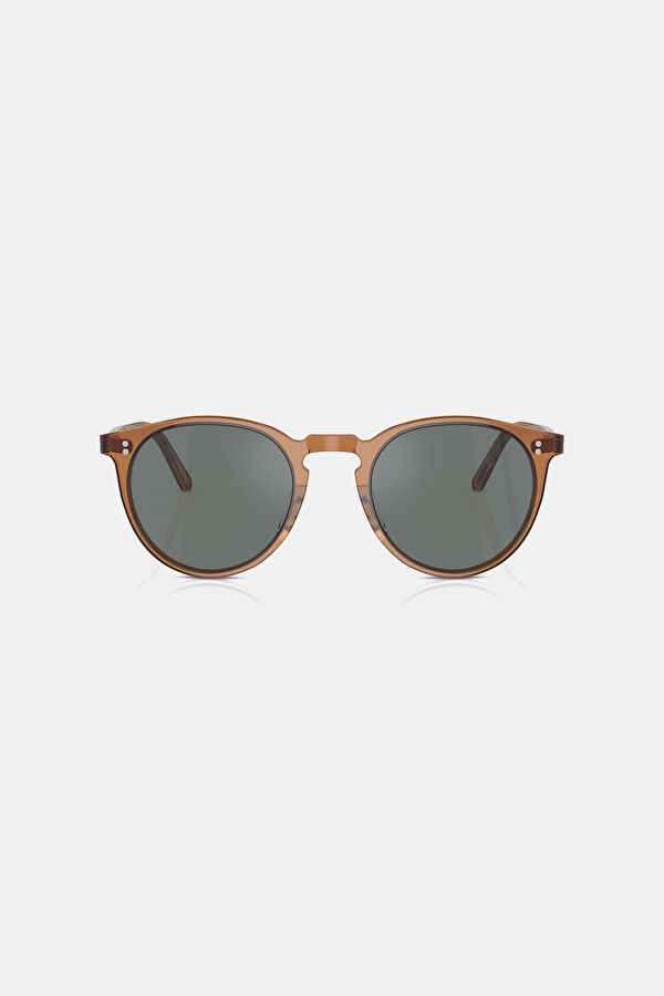 O'Malley Sun OV5183S 1783W5 Red Brown Sunglasses 8