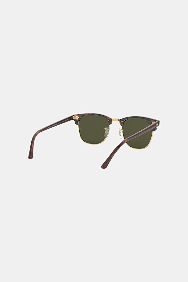 0RB3016 Clubmaster Brown Sunglasses 51 6