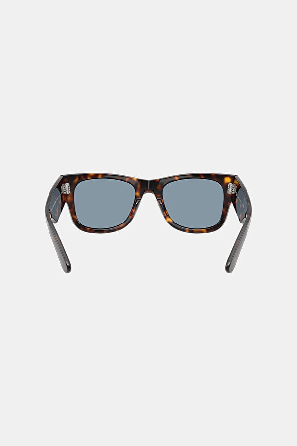 0RB0840S Mega Wayfarer Kahve Güneş Gözlüğü 51 4