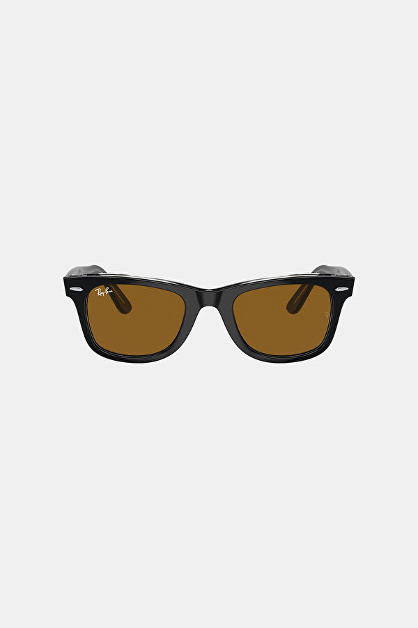 RB2140 Wayfarer Black Sunglasses 50