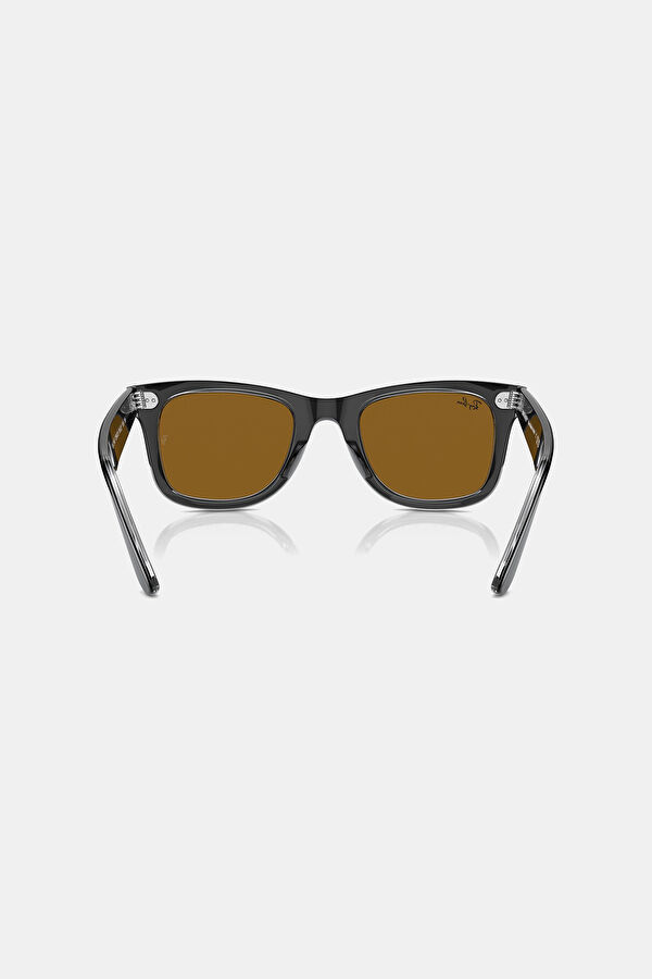 RB2140 Wayfarer Black Sunglasses 50 3