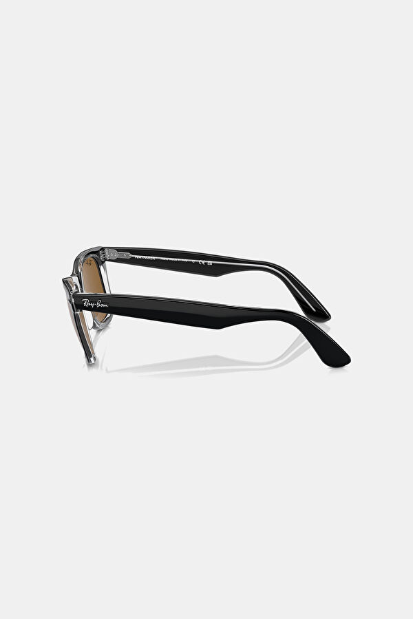 RB2140 Wayfarer Black Sunglasses 50 4