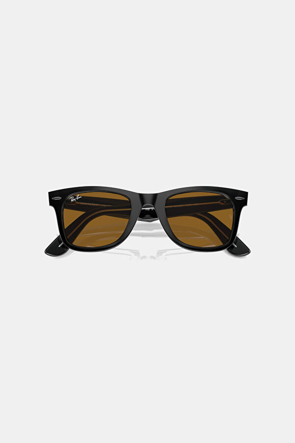 RB2140 Wayfarer Black Sunglasses 50 5