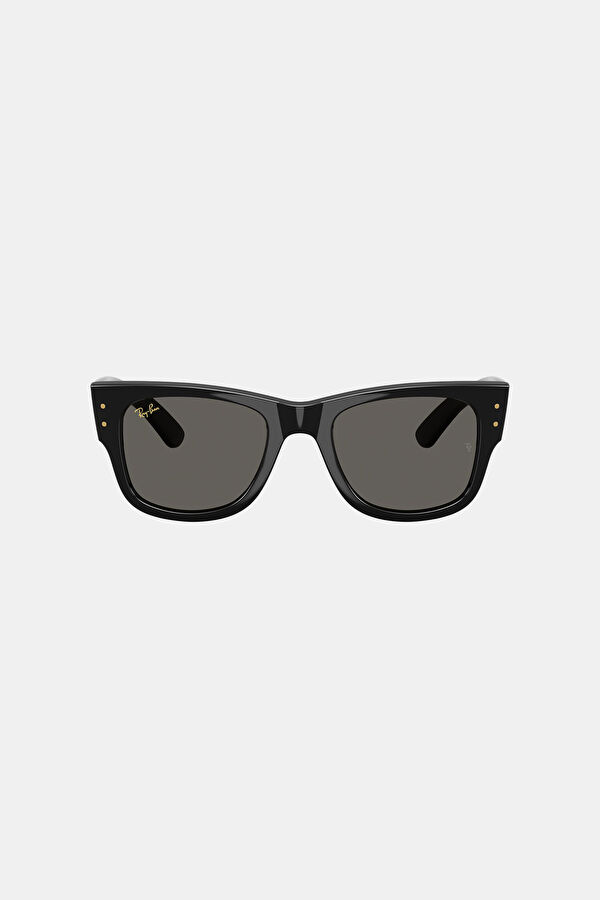 0RB0840S Mega Wayfarer Black Sunglasses 51