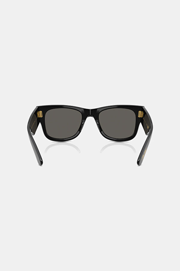 0RB0840S Mega Wayfarer Black Sunglasses 51 4