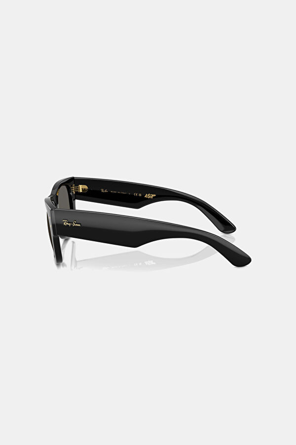 0RB0840S Mega Wayfarer Black Sunglasses 51 5
