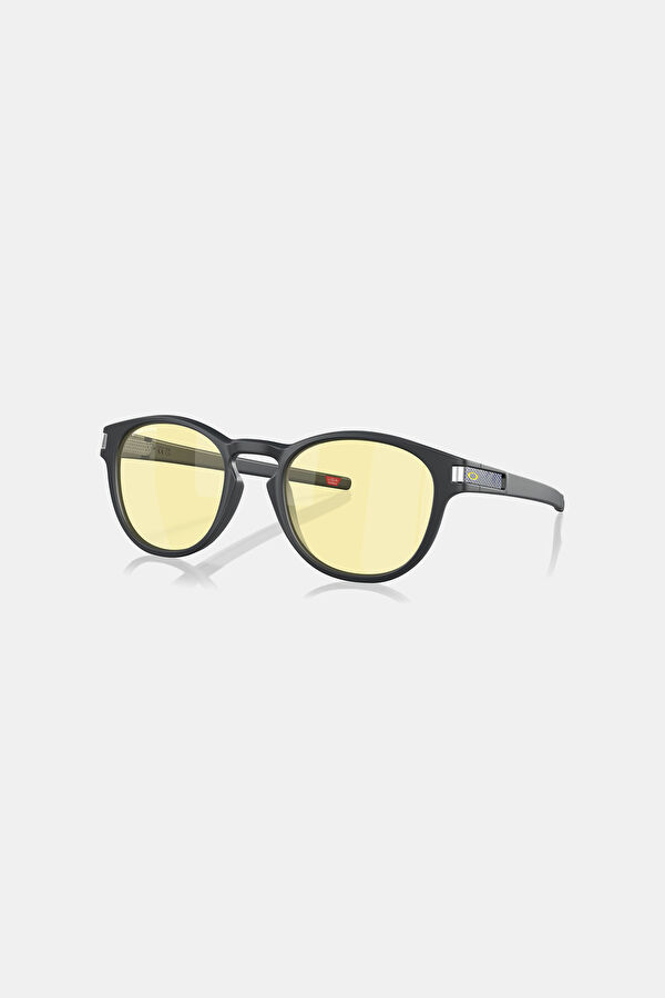 Latch OO 9265 67 Dark Gray Glasses 2