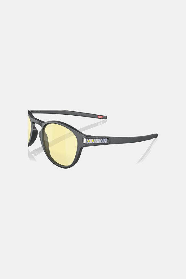 Latch OO 9265 67 Dark Gray Glasses 6