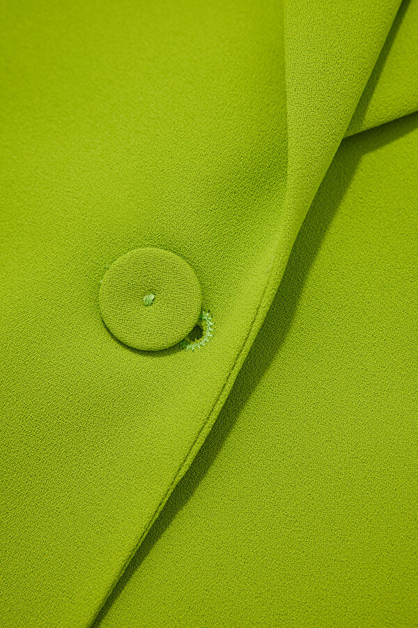 Star Green Women's Jacket 4