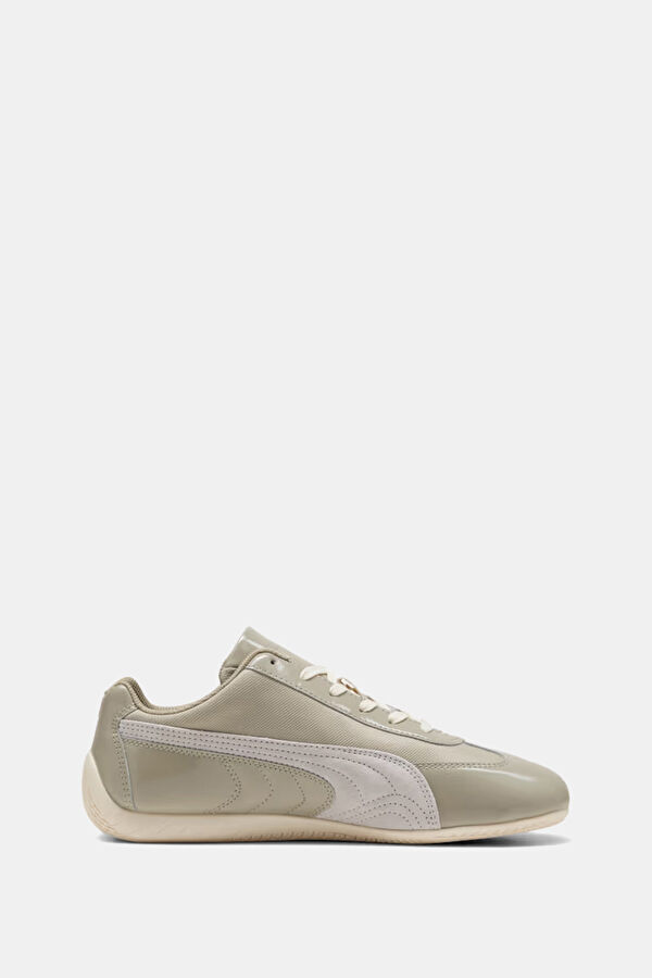 Speedcat Patent Aqua Green Women's Sneakers