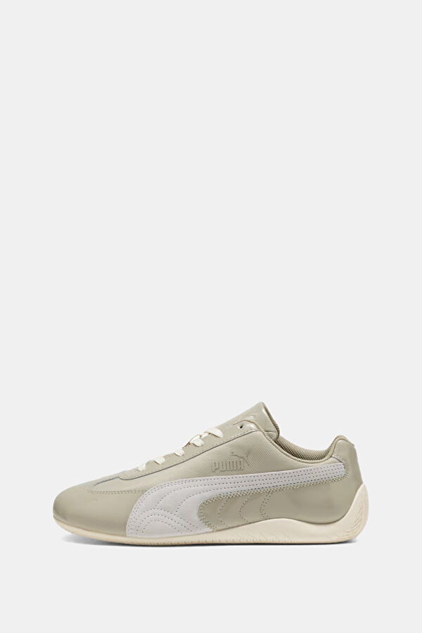 Speedcat Patent Aqua Green Women's Sneakers 2