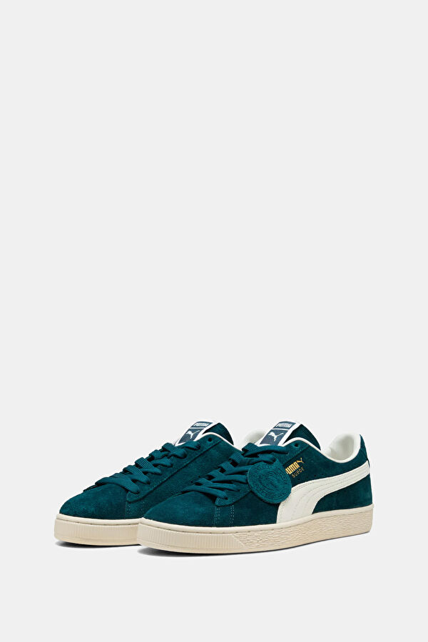 Suede Charles F. Stead V Blue Men's Sneakers 3