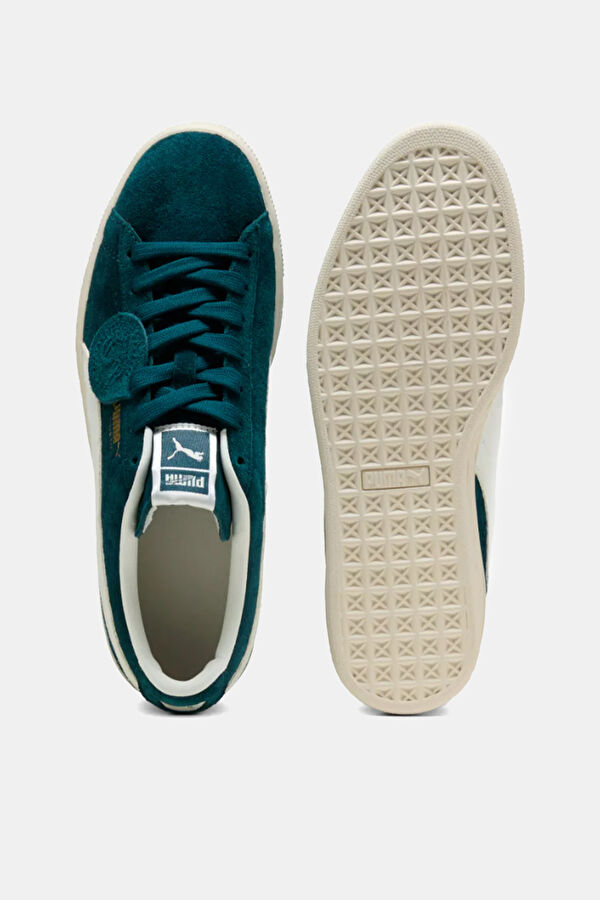Suede Charles F. Stead V Blue Men's Sneakers 4