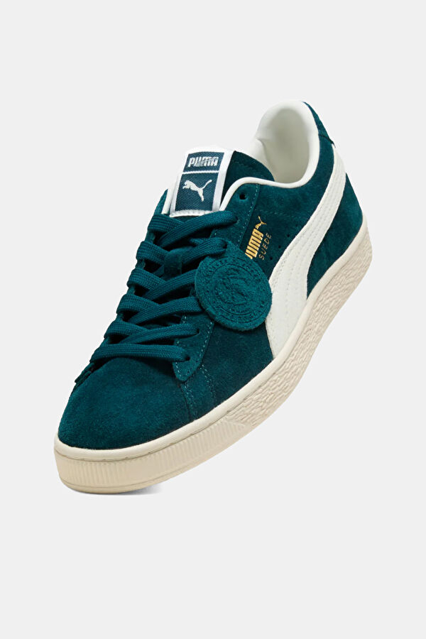 Suede Charles F. Stead V Blue Men's Sneakers 5