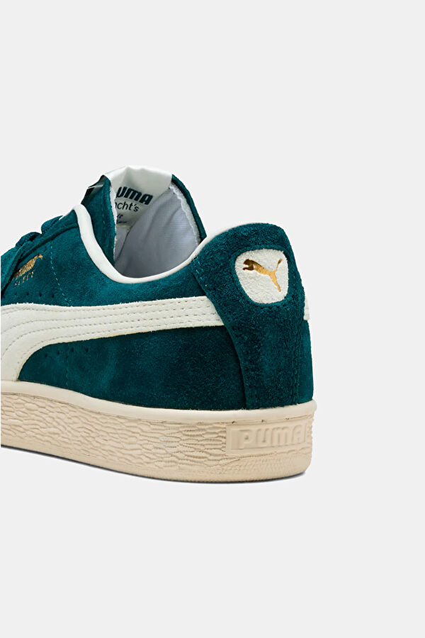 Suede Charles F. Stead V Blue Men's Sneakers 6