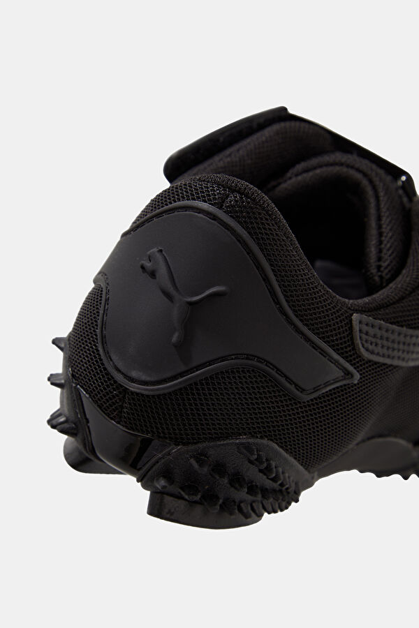 Mostro OG Prime Black Women's Sneakers 4