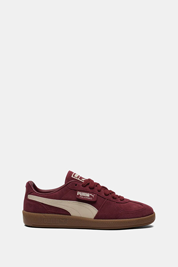 Maroon Sneaker Erkek