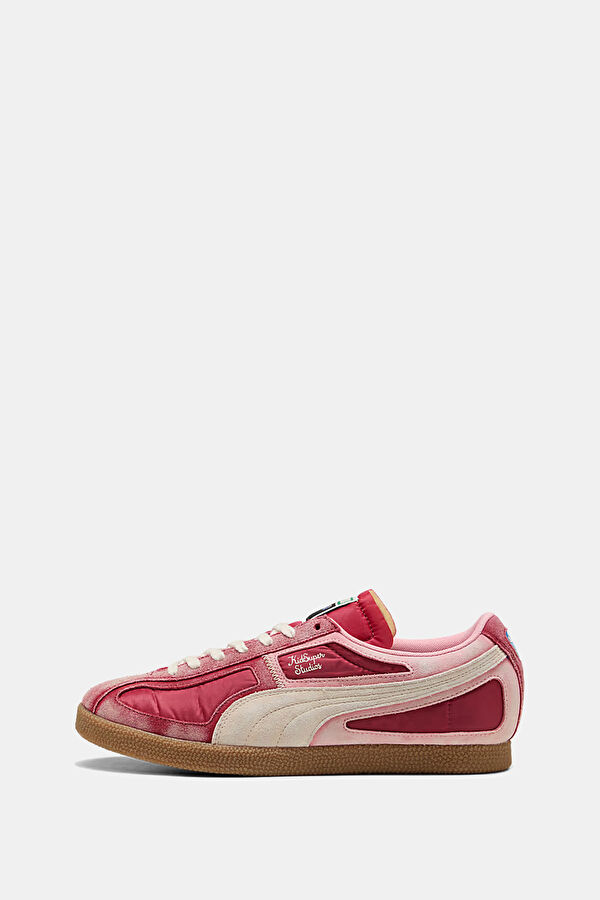 Brasil Panels Kidsuper Red Women's Sneakers 2