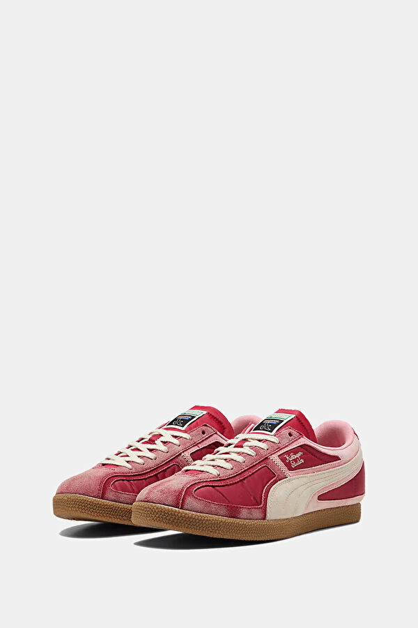 Brasil Panels Kidsuper Red Women's Sneakers 3