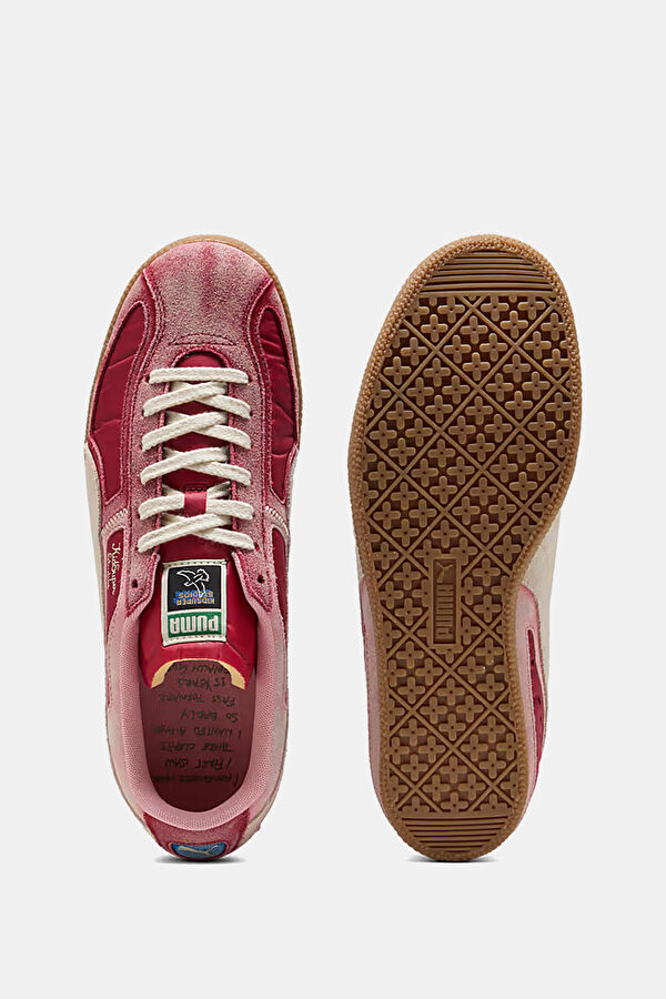 Brasil Panels Kidsuper Red Women's Sneakers 4