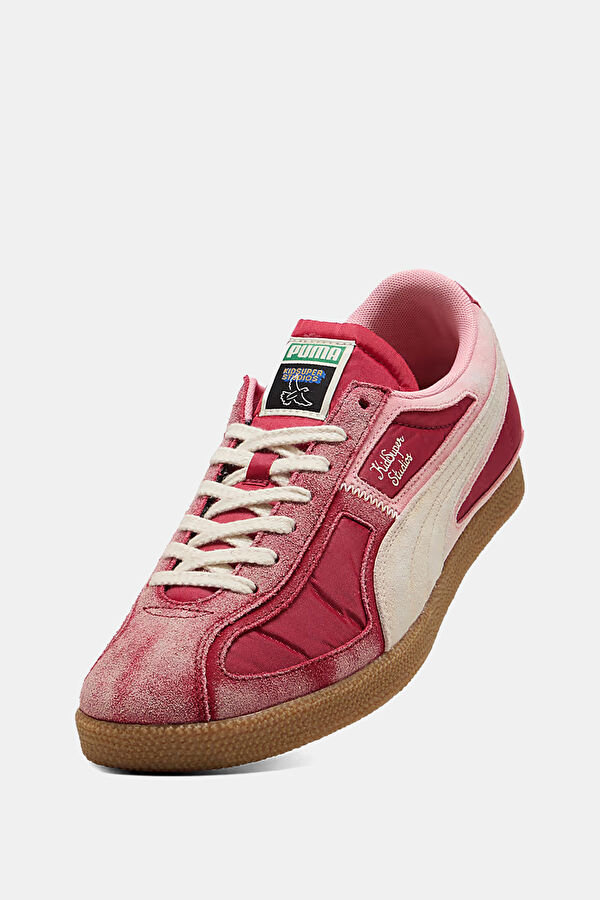 Brasil Panels Kidsuper Red Women's Sneakers 5