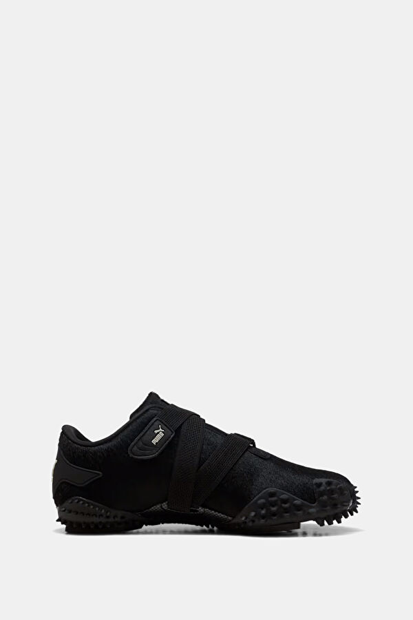 X A$AP Rocky Mostro OG Pony Hair Black Women's Sneakers