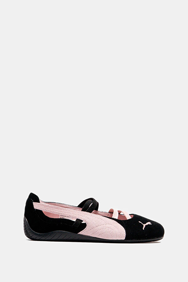 Speedcat Ballet SD Wns Black Women's Sneakers
