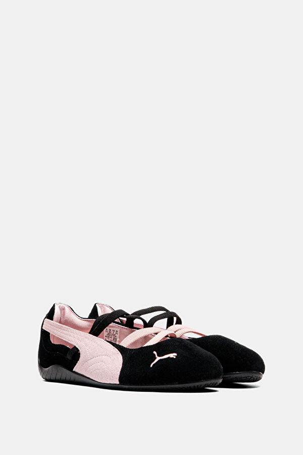 Speedcat Ballet SD Wns Black Women's Sneakers 2