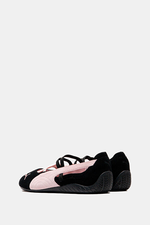 Speedcat Ballet SD Wns Black Women's Sneakers 3