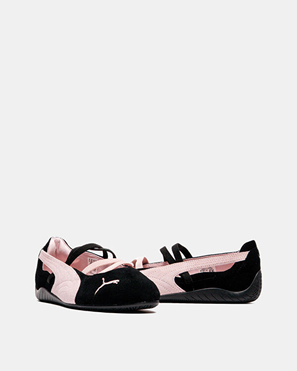 Speedcat Ballet SD Wns Black Women's Sneakers 4