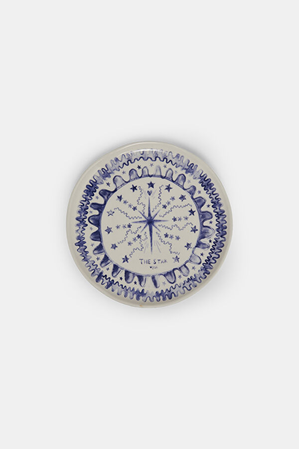 The Star Ceramic Seramik Tabak