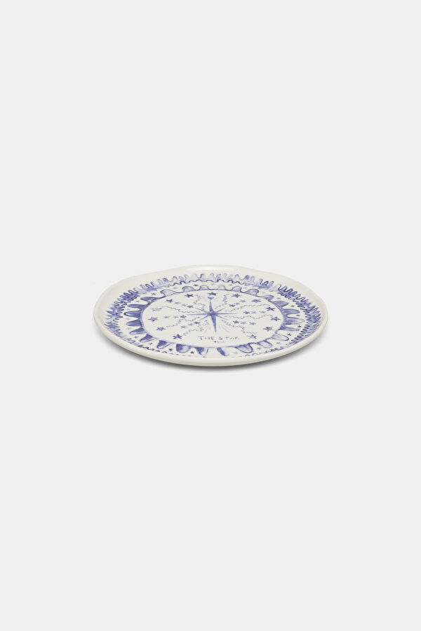 The Star Ceramic Seramik Tabak 2