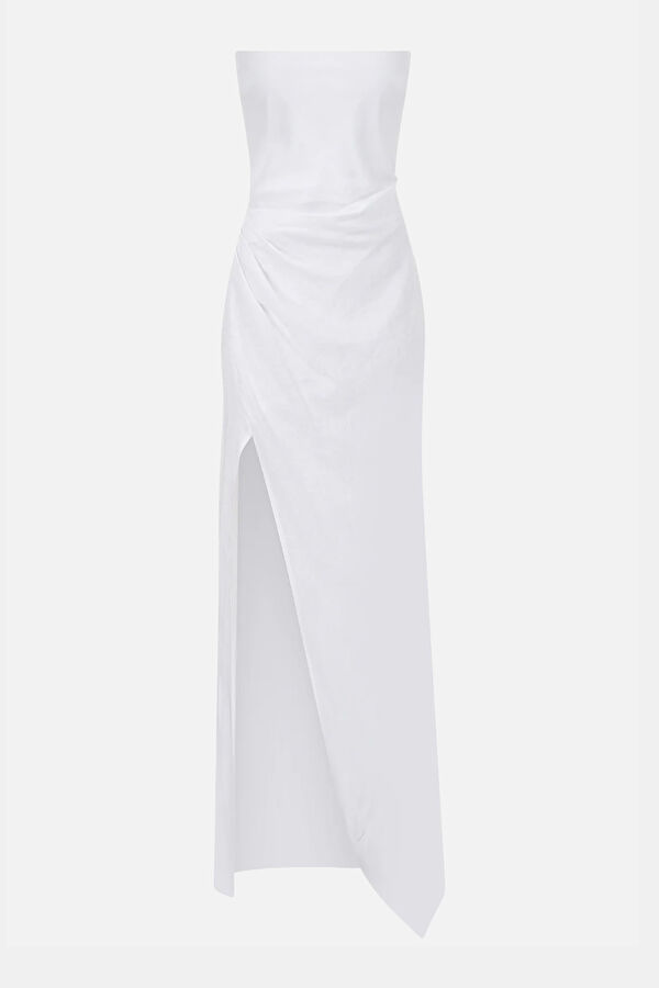 White Maxi Dress