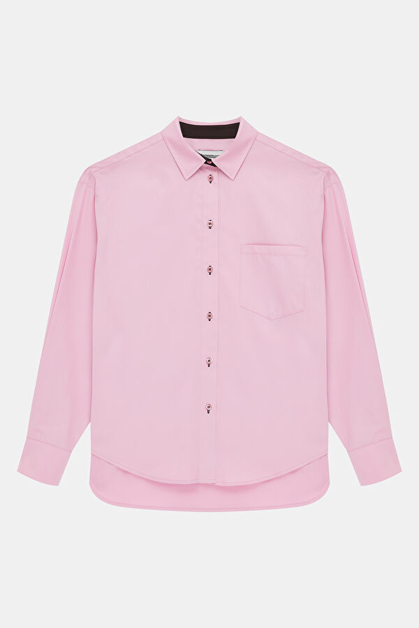 Pink Women's Shirt 4