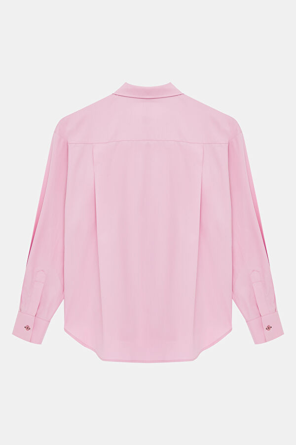 Pink Women's Shirt 5