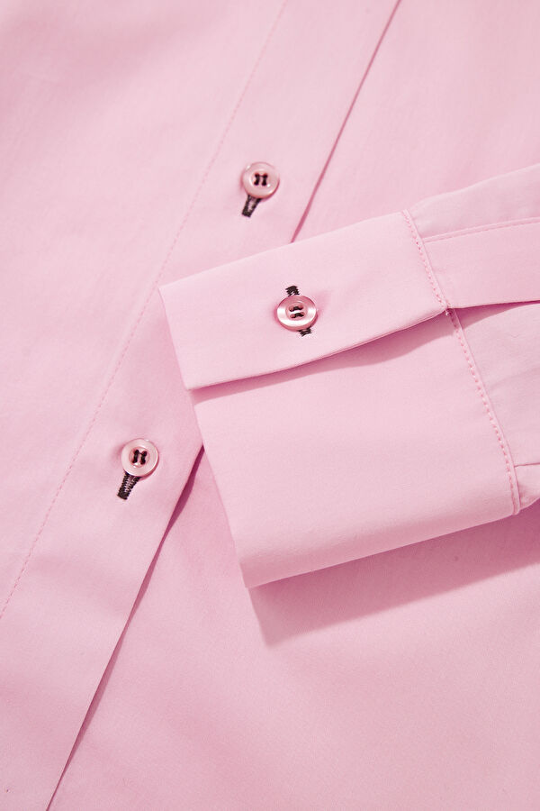 Pink Women's Shirt 7