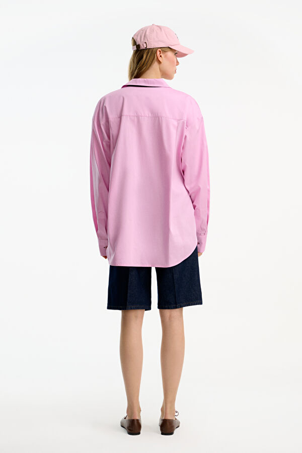 Pink Women's Shirt 2