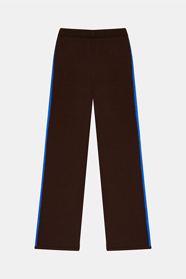 Multicolored Straight Leg Kids Pants 2