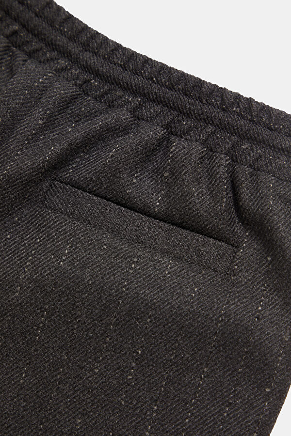 Anthracite Straight Leg Kids Pants 4