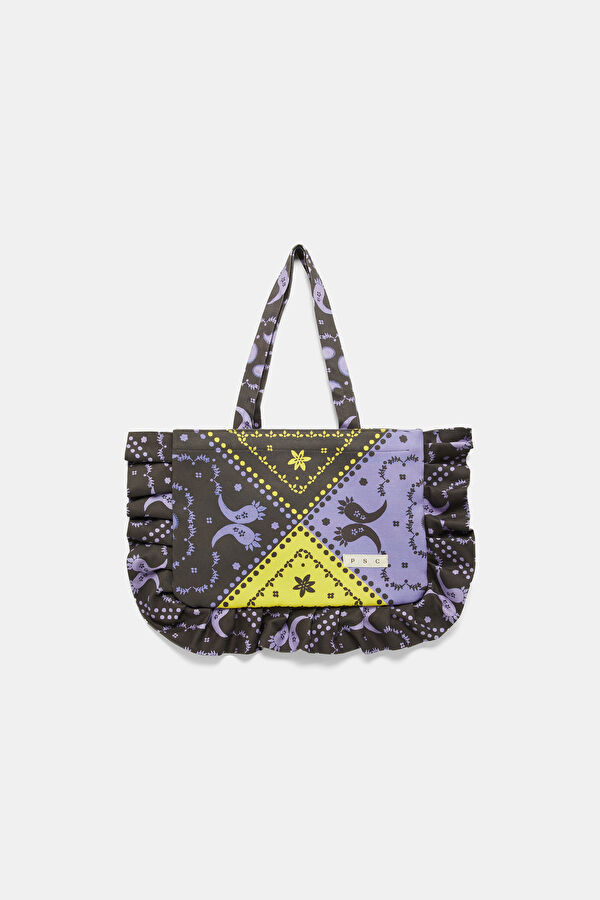 Paisley Patchwork Bag 2