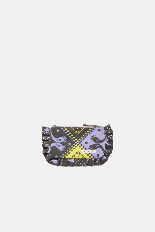 Paisley Patchwork Bag