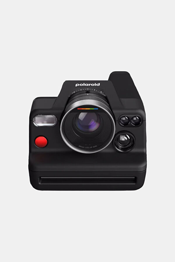 Polaroid I-2 Siyah Fotoğraf Makinesi