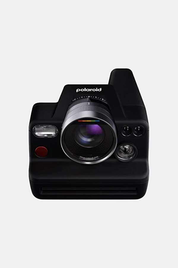 Polaroid I-2 Siyah Fotoğraf Makinesi 3