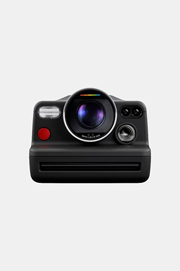 Polaroid I-2 Siyah Fotoğraf Makinesi 5