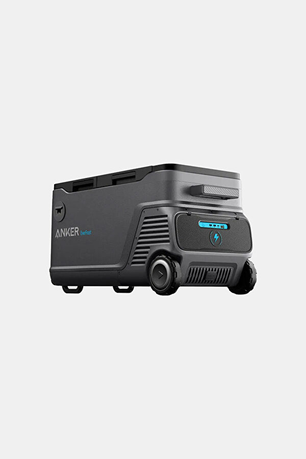 A17A2 Solix EverFrost Taşınabilir Buzdolabı 53L 5