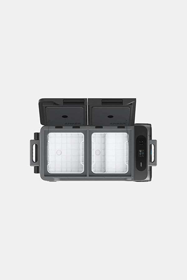 A17A2 Solix EverFrost Taşınabilir Buzdolabı 53L 7