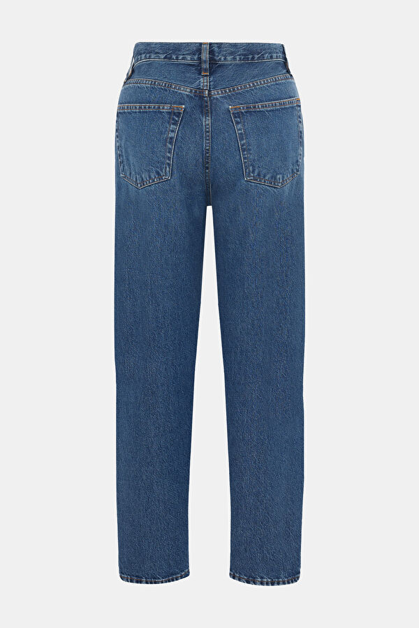 Mavi Tapered Kadın Pantolon 6