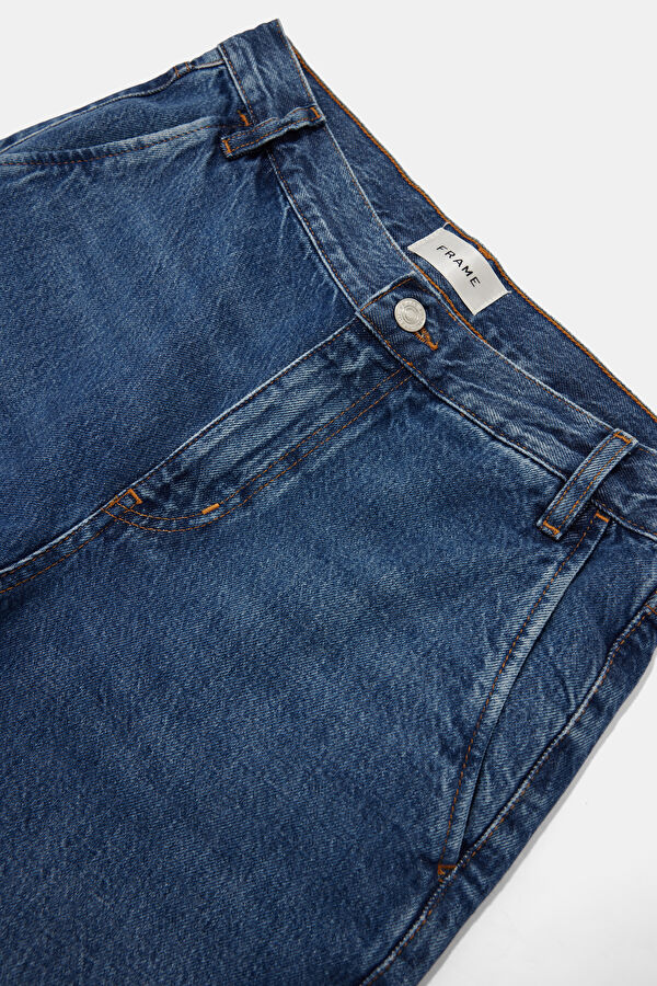 Mavi Tapered Kadın Pantolon 7