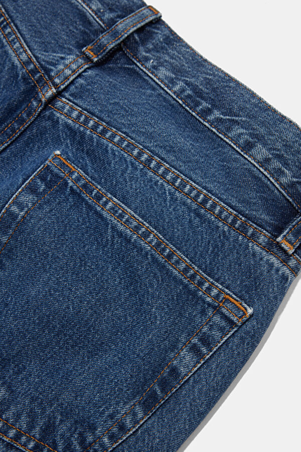 Mavi Tapered Kadın Pantolon 8
